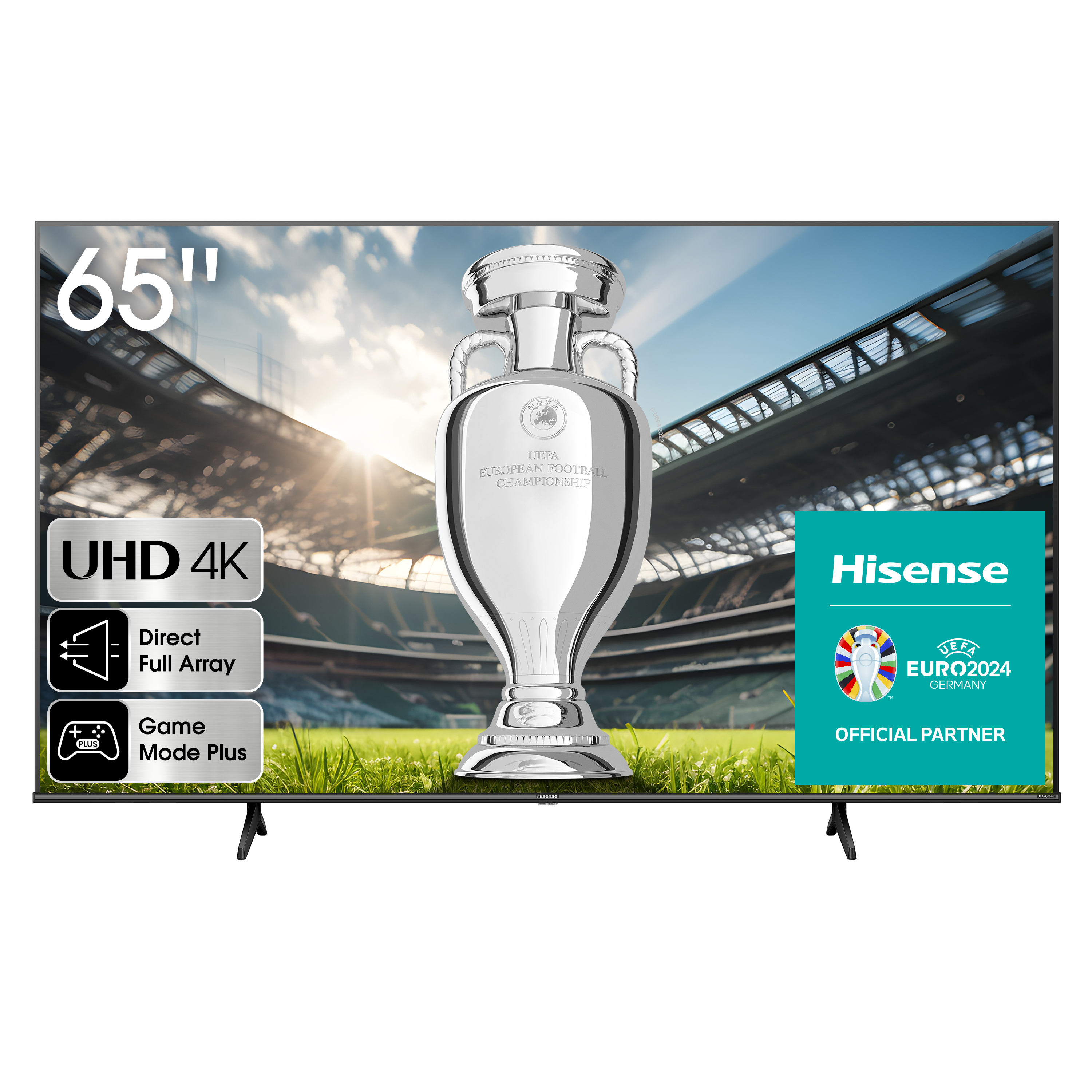 Уценка - Телевизор Hisense 65A6K - Фото 1