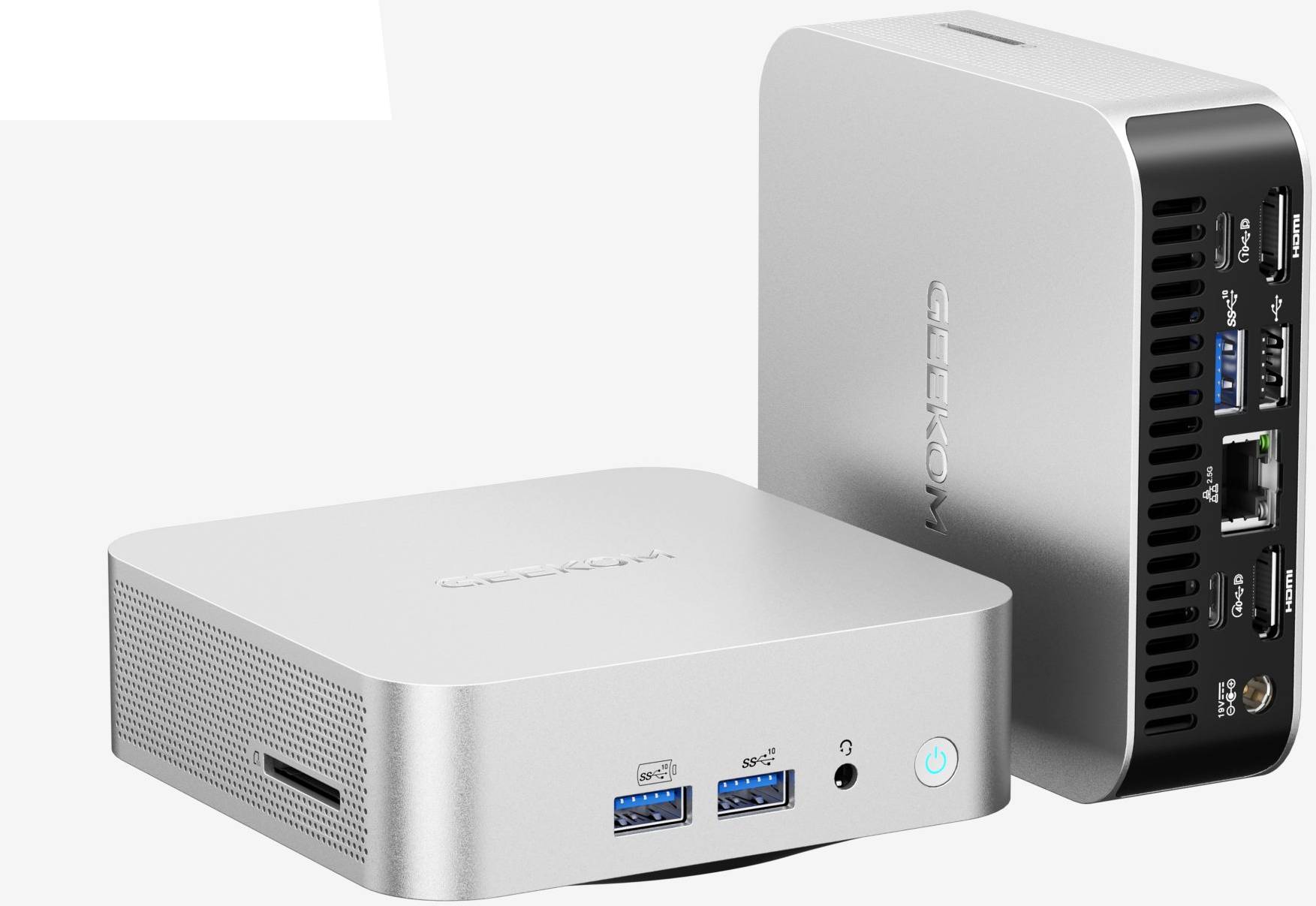 Неттоп GEEKOM GMA7R57535HS-16512-EU - Фото 1