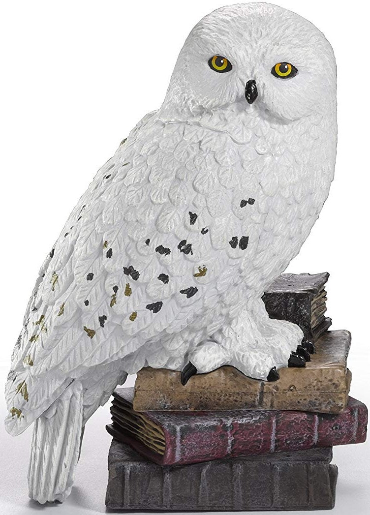 Коллекционная фигурка Harry Potter HARRY POTTER Magical Creatures Hedwig (NN7542) - Фото 1