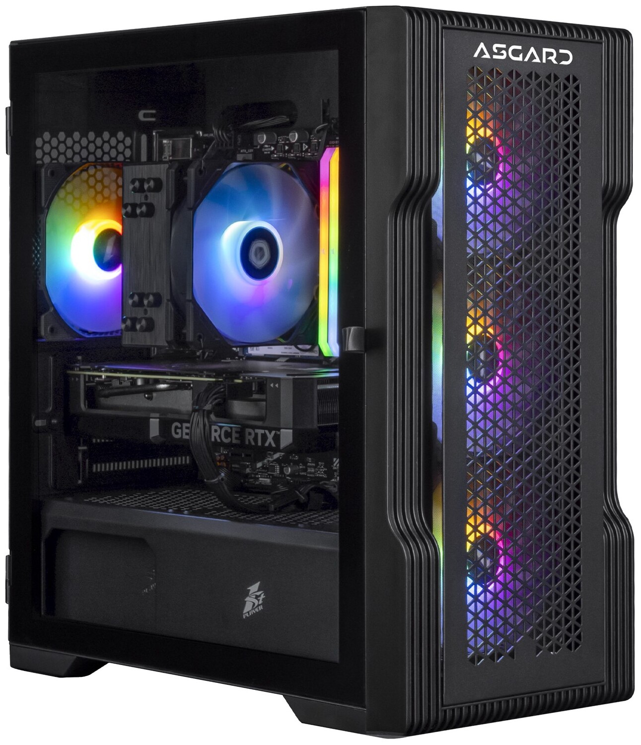 Купити Системний блок ASGARD Hel (A84F.32.S10.57T.16.5989) - Фото 1 Системний блок ASGARD Hel (A84F.32.S10.57T.16.5989) - Фото 1