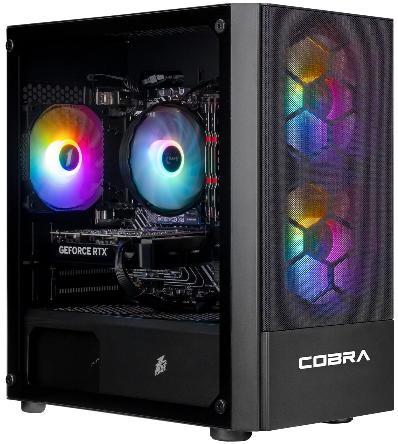 Системный блок Cobra Gaming (A87F.32.S10.56T.20408) - Фото 1