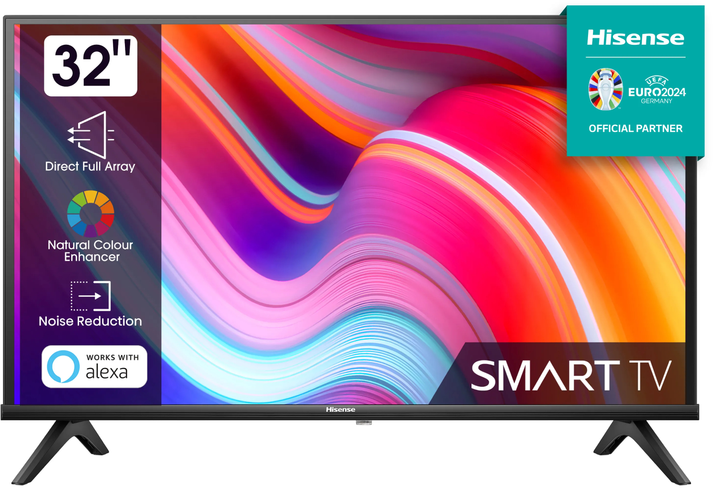 Телевизор Hisense 32A4K - Фото 1