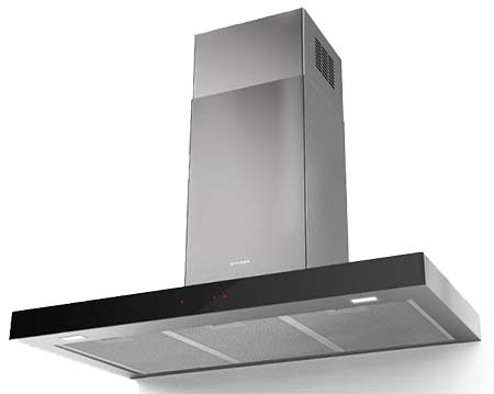 Витяжка декоративна Faber Stilo Glass Smart X/V A60 - Фото 1