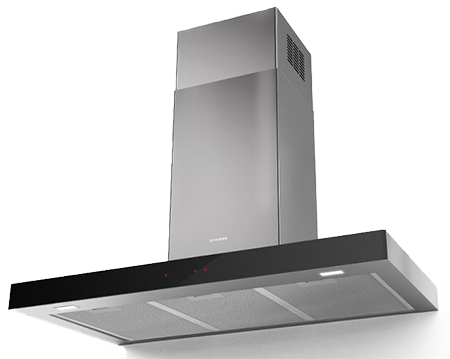 Купить Вытяжка декоративная Faber Stilo Glass Smart X/V A90 - Фото 1 Вытяжка декоративная Faber Stilo Glass Smart X/V A90 - Фото 1