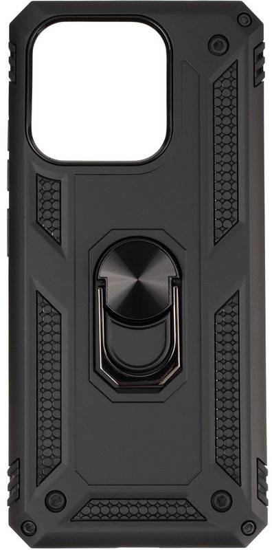 Чехол для смартфона Gelius Hard Defence PC Series for Xiaomi Redmi 12C Black (94620) - Фото 1