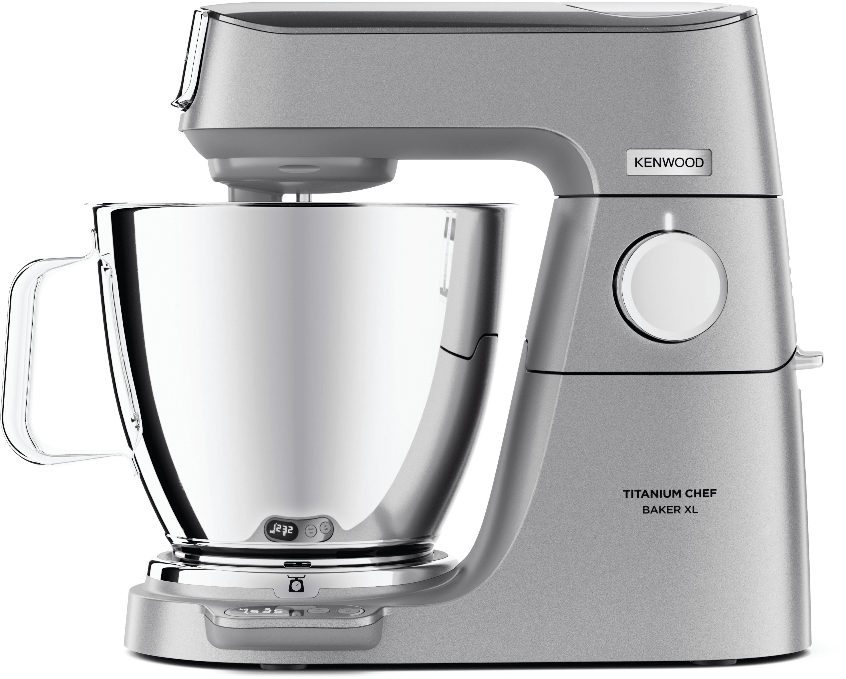 Кухонная машина Kenwood KVL85.704SI - Фото 1