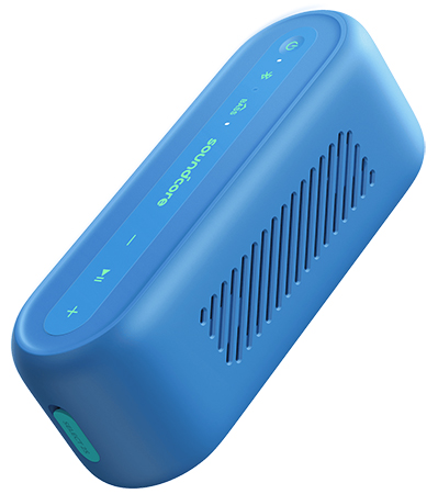 Портативная акустика Anker SoundСore Select 2S Blue (A3171031) - Фото 1