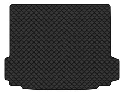 Коврики из экокожи в багажник авто EVAtech ECO для X3 (F25) BMW 2010-2017 2 поколение SUV USA (BM31393BD1BBB) - Фото 1