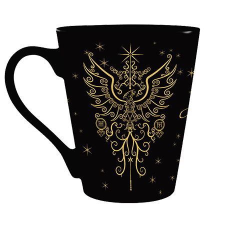 Чашка ABYstyle HARRY POTTER Phenix 250 мл (ABYMUGA503) - Фото 1