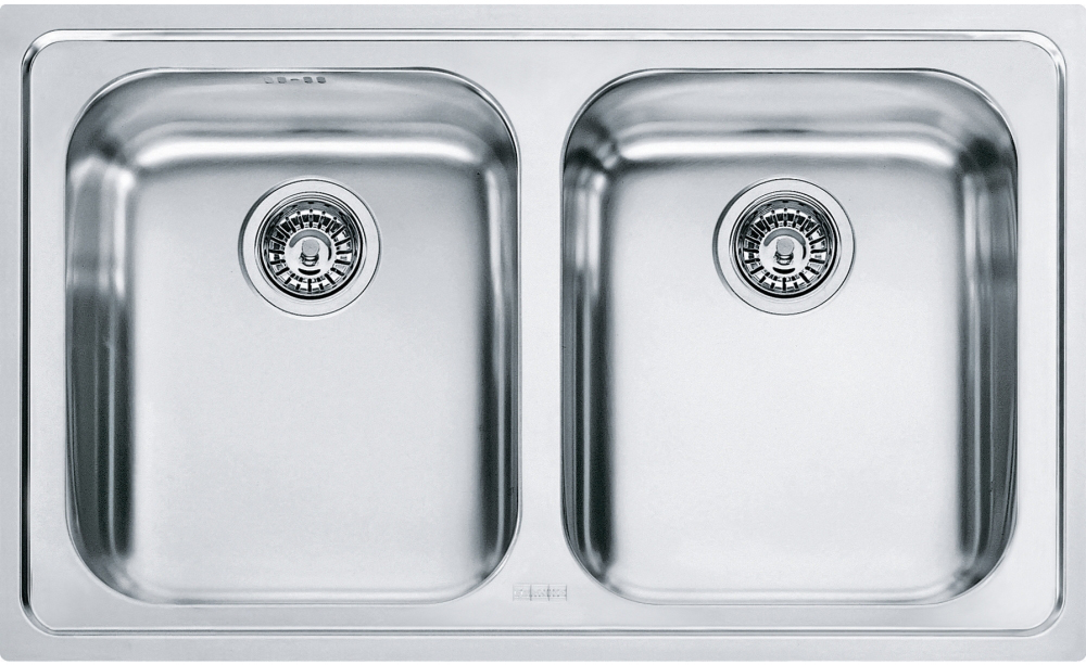 Мойка кухонная Franke LOGICA LINE LLX 620-79 (101.0381.838) - Фото 1