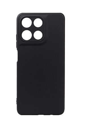 Чехол для смартфона Armorstandart Matte Slim Fit for Motorola G57 Power 5G Camera cover Black (ARM89608) - Фото 1