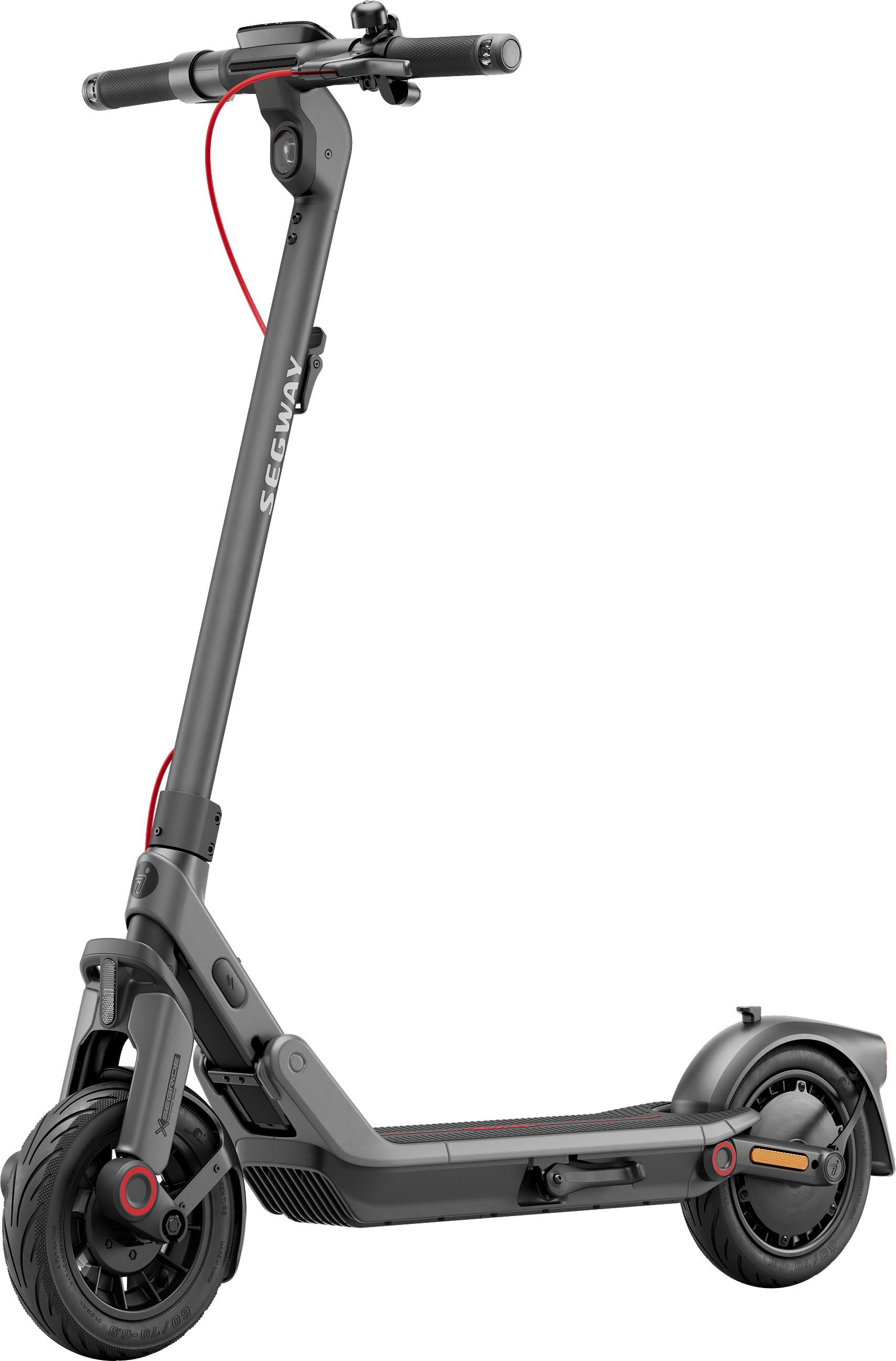 Электросамокат Ninebot by Segway E3 PRO E Gray (AA.05.19.02.0003) - Фото 1