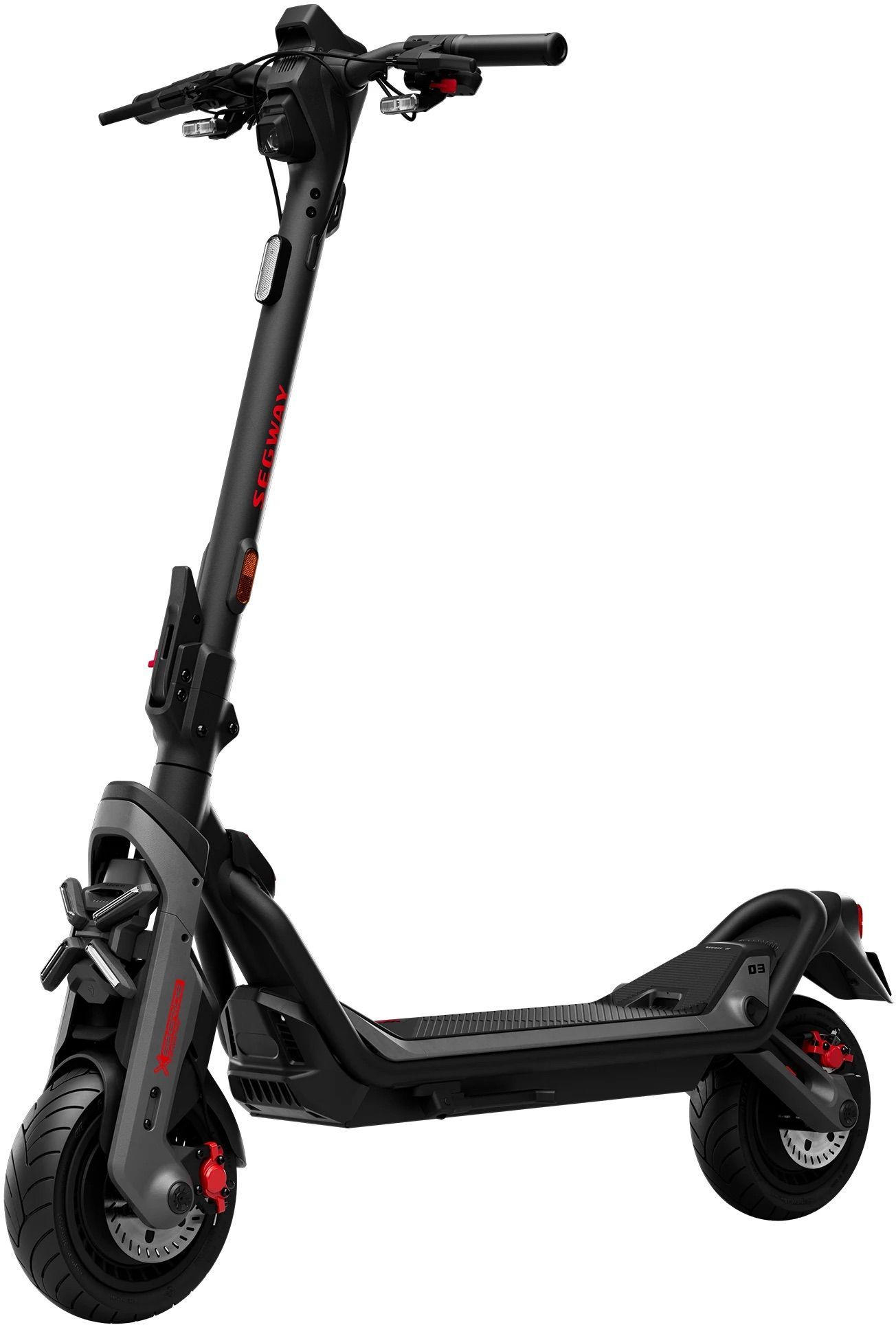Электросамокат Segway Ninebot GT3 E - Фото 1