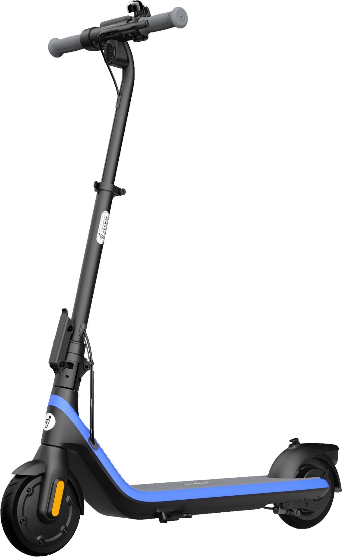 Электросамокат Segway Ninebot C2 PRO E Blue - Фото 1