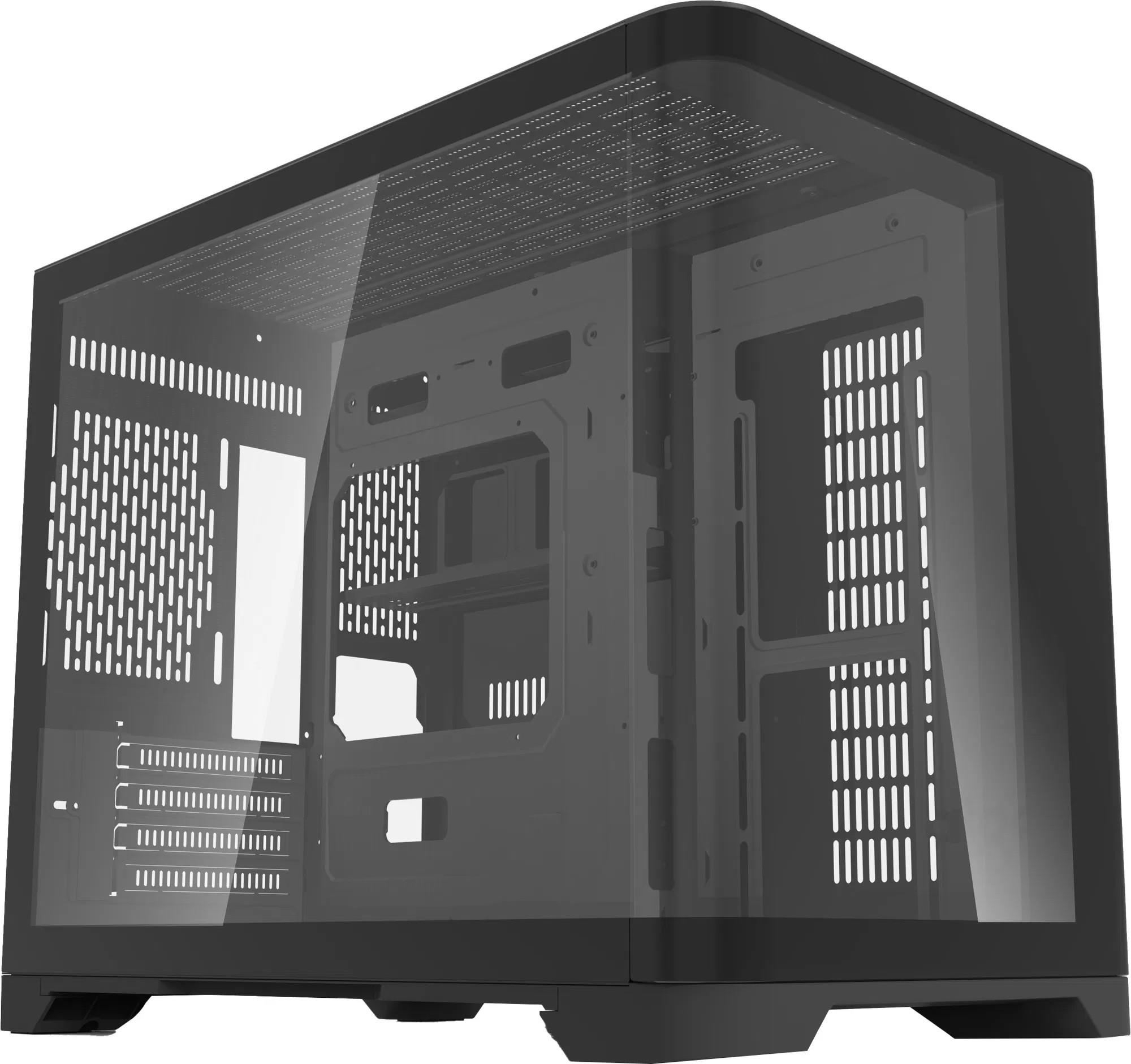 Купити Корпус DarkFlash ARC1 Black - Фото 1 Корпус DarkFlash ARC1 Black - Фото 1