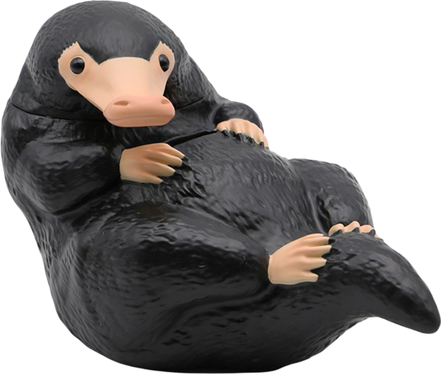 Купити Колекційна фігурка ABYstyle Скарбничка FANTASTIC BEASTS Niffler (ABYBUS017) - Фото 1 Колекційна фігурка ABYstyle Скарбничка FANTASTIC BEASTS Niffler (ABYBUS017) - Фото 1