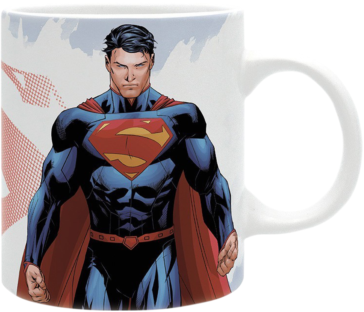 Чашка ABYstyle Чашка DC COMICS Superman Man of Steel (Супермен) - Фото 1