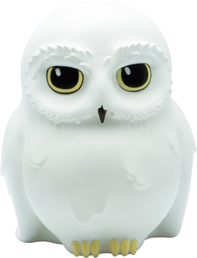 Нічник дитячий ABYstyle HARRY POTTER Hedwig (ABYLIG014) - Фото 1