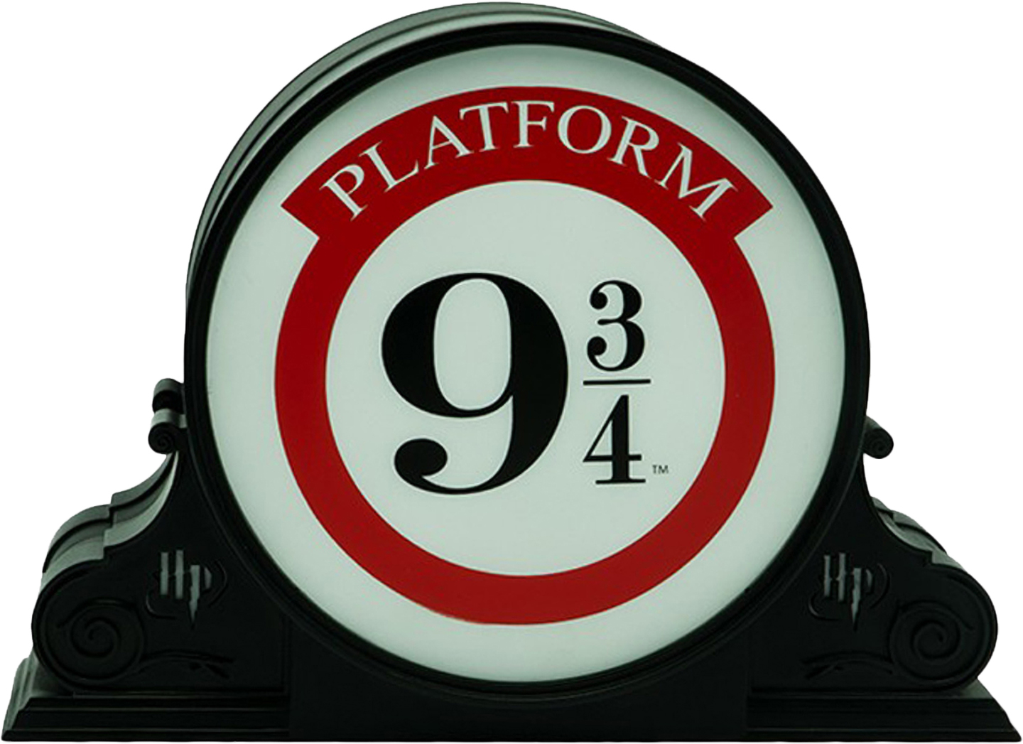 Нічник дитячий ABYstyle HARRY POTTER Platform 9 3/4 (ABYLIG013) - Фото 1