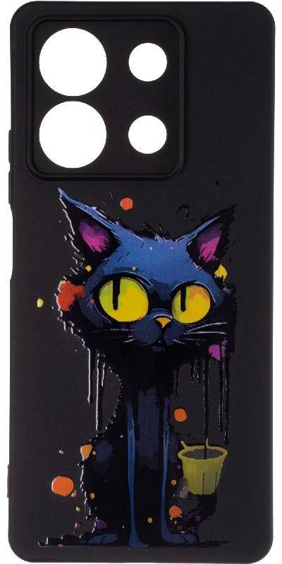 Чехол для смартфона Gelius Print Case UV for Xiaomi Redmi Note 13 5G Cat (96933) - Фото 1
