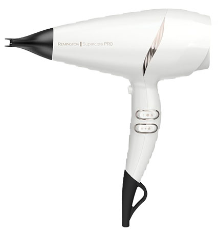 Фен Remington Supercare PRO 2200 AC motor (AC7200W) - Фото 1