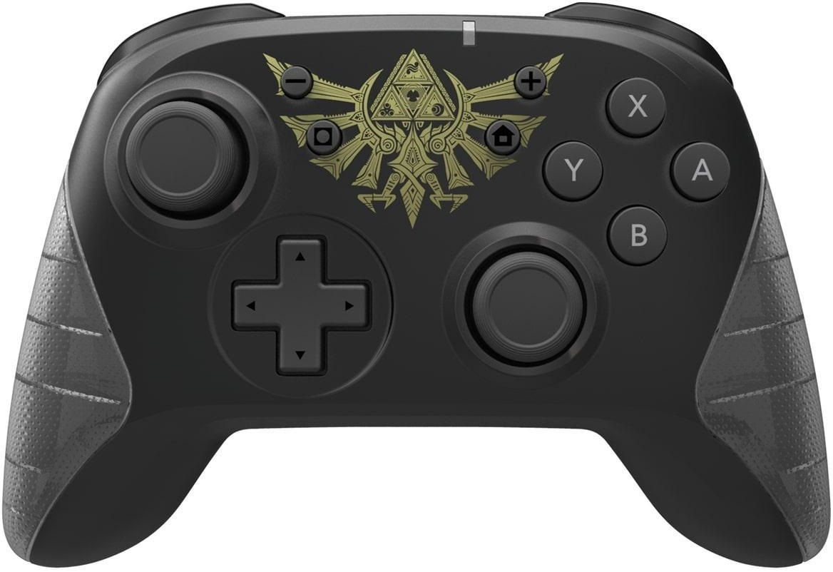 Геймпад Hori Wireless Horipad NSW (Zelda Tears Of Kingdom) for Nintendo Switch (ACC-0955) - Фото 1
