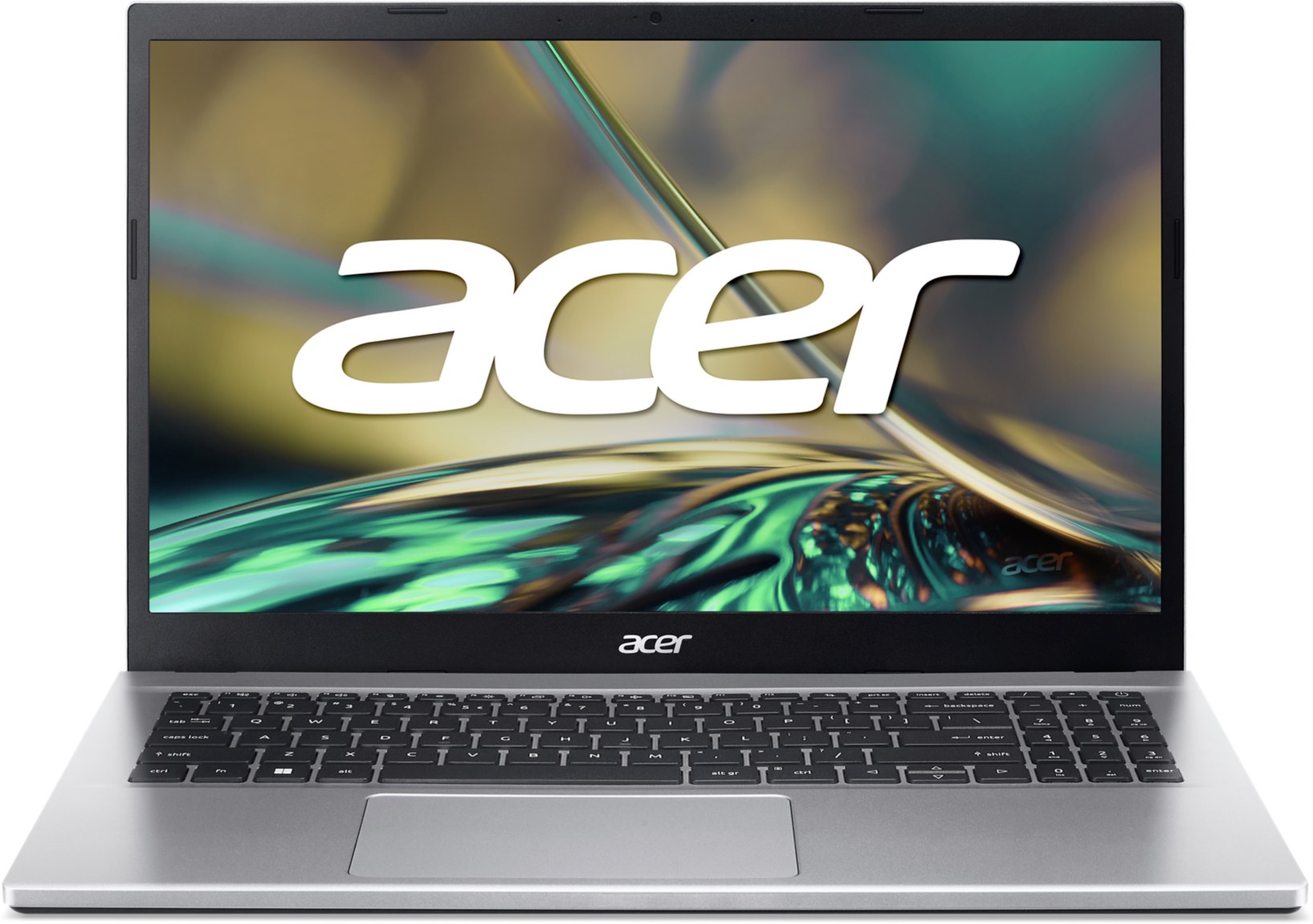 ноутбук acer aspire 3 a315-59 (nx.k6seu.023) pure silver
