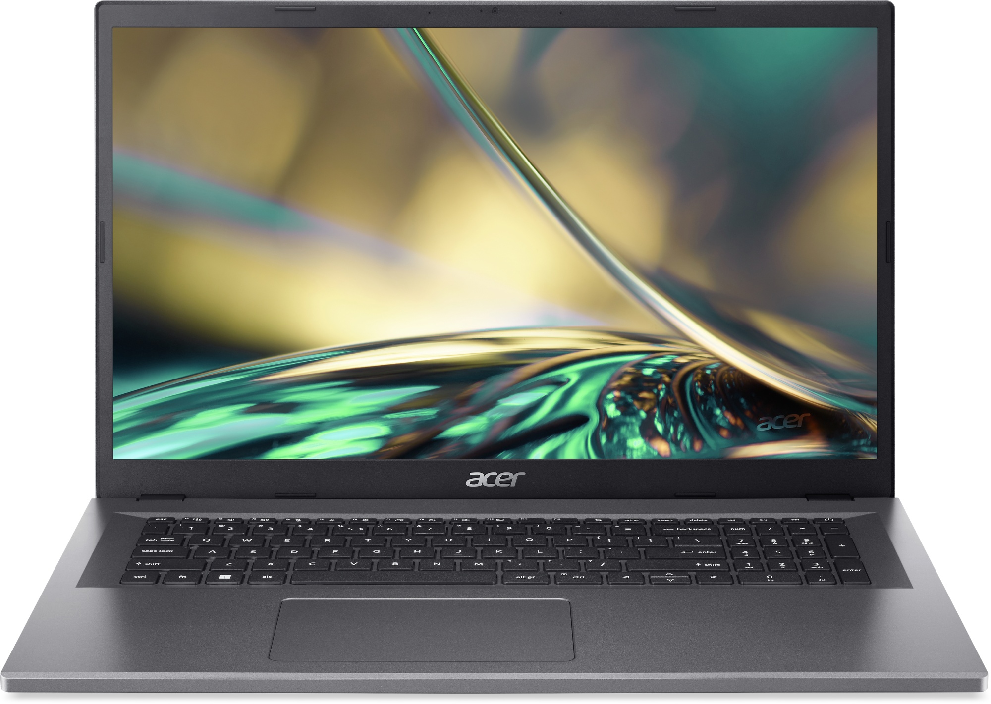 Ноутбук Acer Aspire 3 A317-55P (NX.KDKEU.008) Grаy купить - цена ...