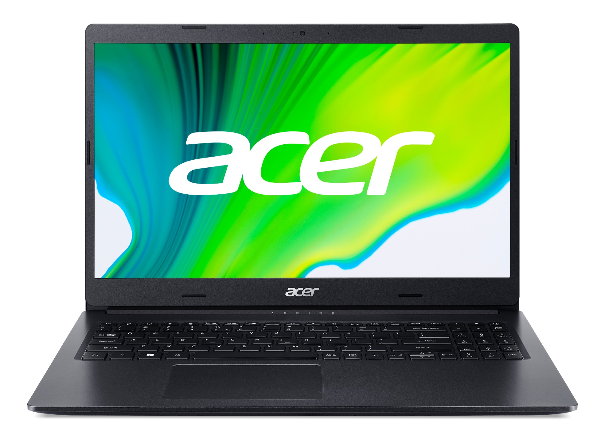Уценка - Ноутбук Acer Aspire 3 A315-23 (NX.HVTEU.02V) Black - Фото 1