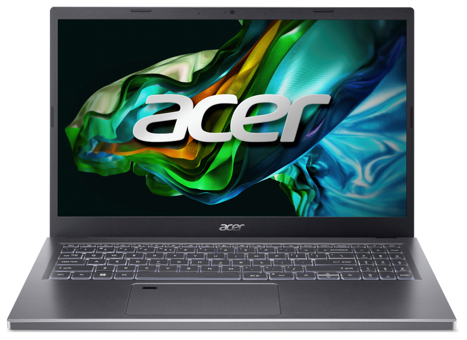 Ноутбук Acer Aspire 5 15 A515-48M (NX.KJ9EU.00D) Steel Gray - Фото 1