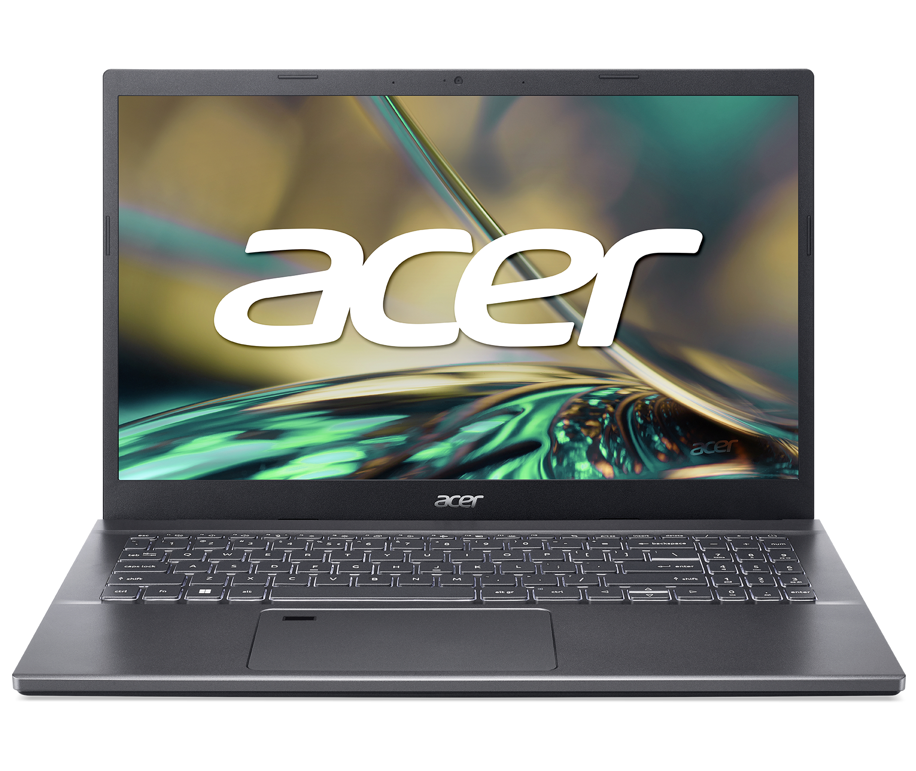 Ноутбук Acer Aspire 5 A515-57 (NX.KN4EU.003) Steel Gray - Фото 1