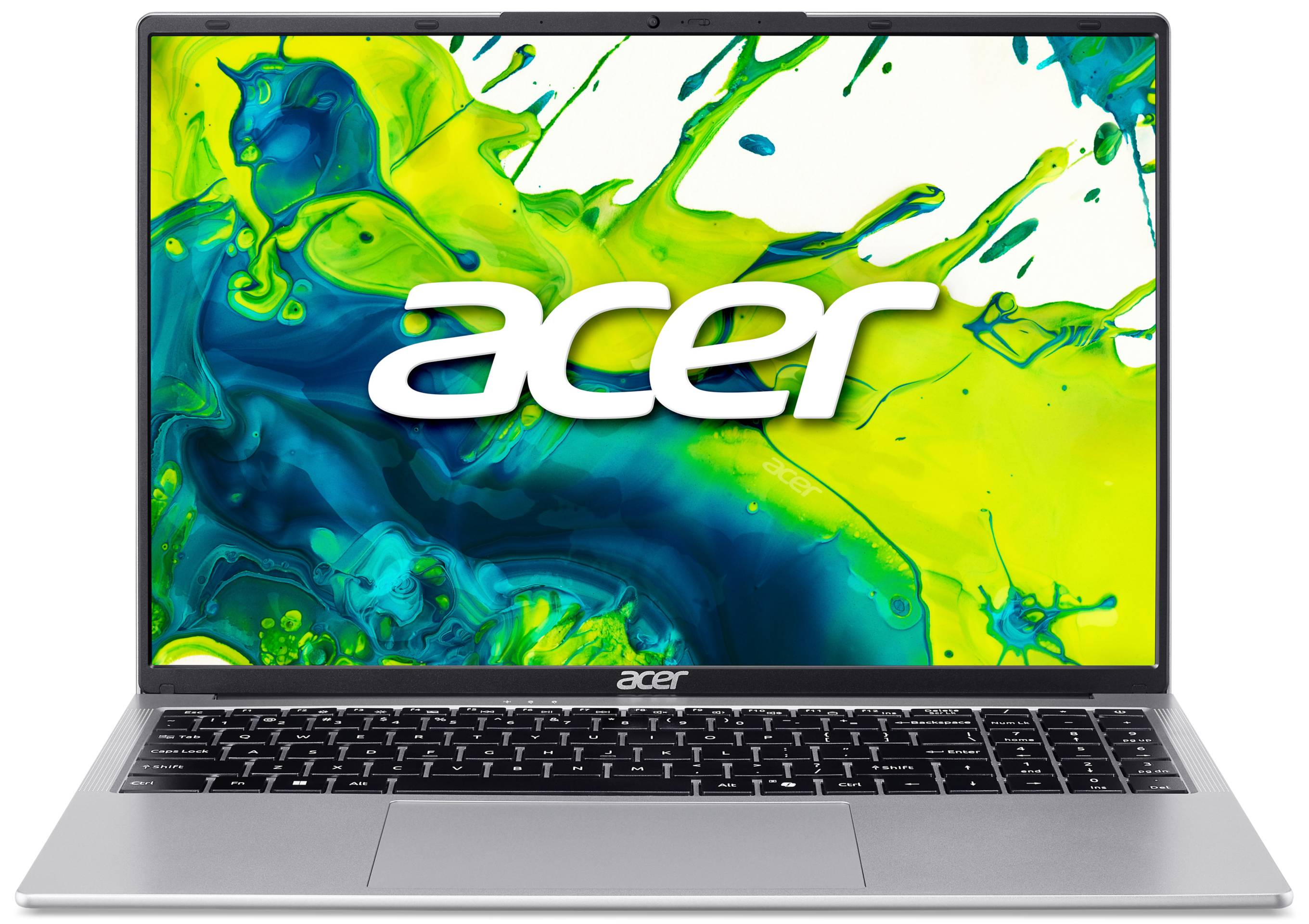 Ноутбук Acer Aspire Lite AL16-54P (NX.D76EU.007) Silver - Фото 1