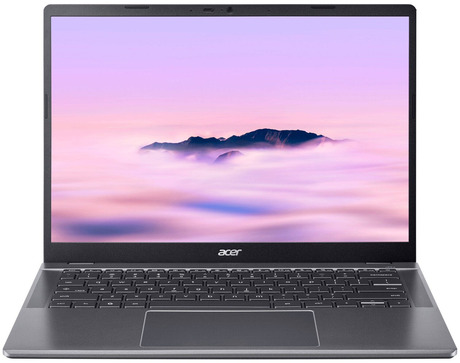 Ноутбук Acer Chromebook Plus CB514-5HT (NX.J5ZEU.003) Steel Gray - Фото 1