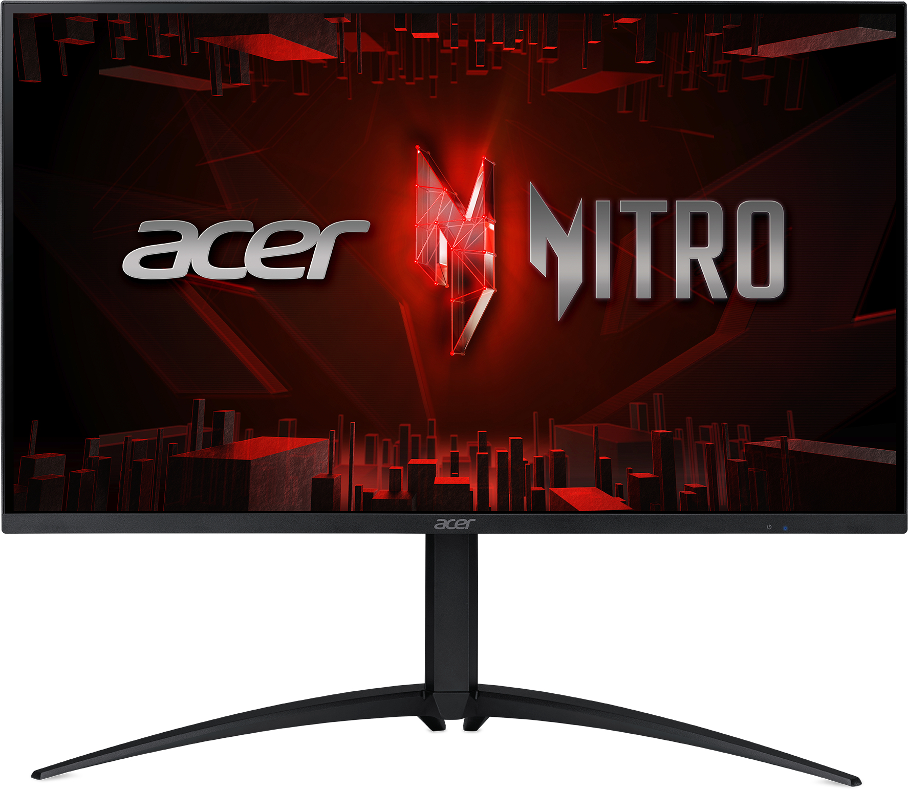 Монитор игровой Acer Nitro XV275KP3biipruzx с UK вилкой (UM.HXXEE.306) - Фото 1