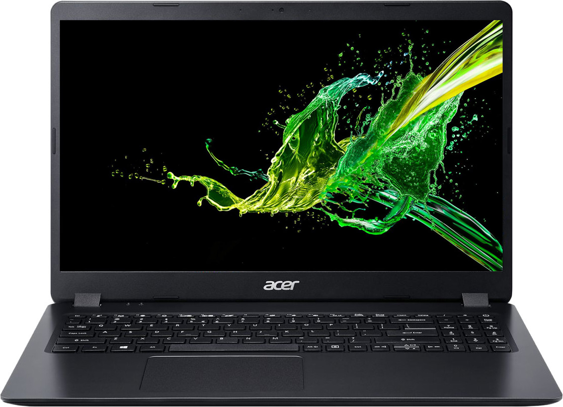 Уценка - Ноутбук Acer Extensa EX215-52 (NX.EG8EU.00Z) Black - Фото 1