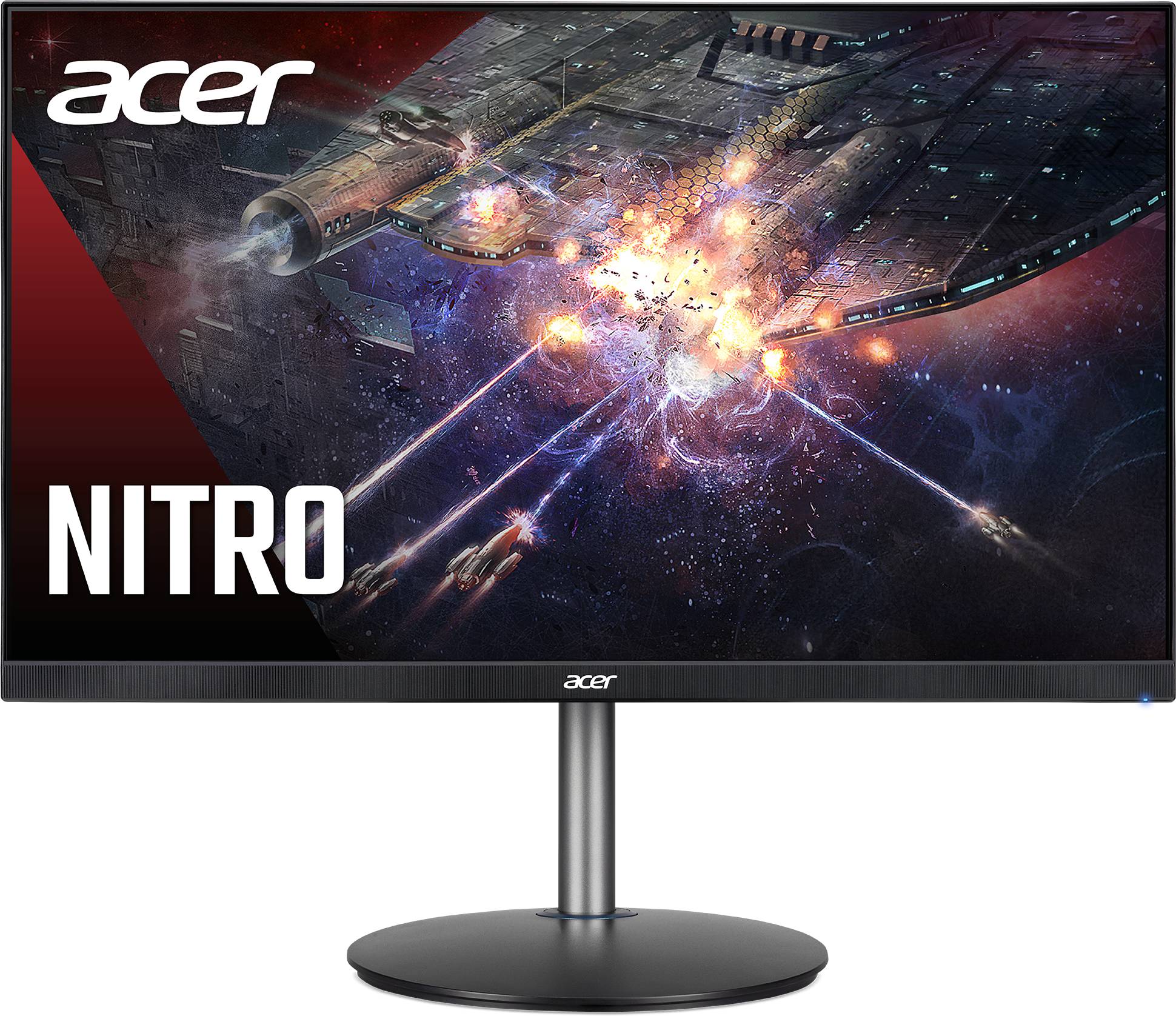 Уценка - Монитор игровой Acer Nitro XF273M3bmiiprx (UM.HX3EE.302) - Фото 1