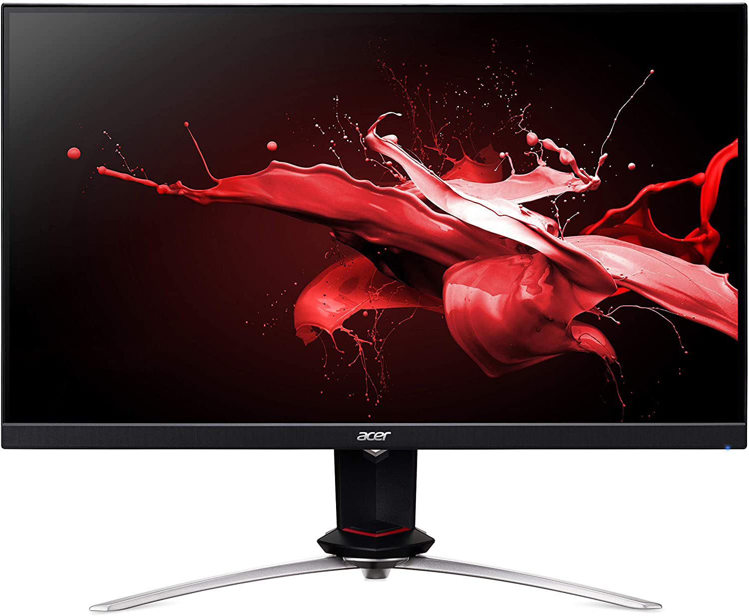 Монитор игровой Acer Nitro XV253QXBMIIPRZX Black (UM.KX3EE.X04) купить ...