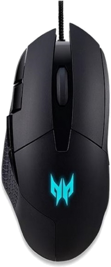 Мышь проводная игровая Acer Predator Cestus 315 Gaming Mouse (GP.MCE11.014) - Фото 1