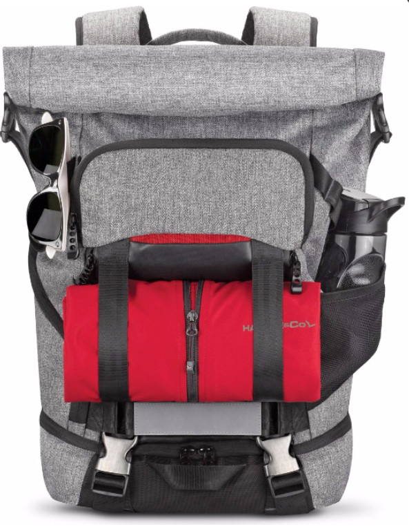 Acer predator rolltop backpack sales