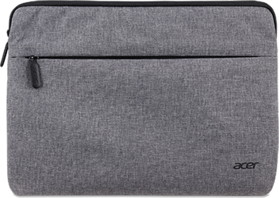 Чохол для ноутбуку Acer Protective Sleeve 11.6'' Light-Gray (NP.BAG1A.296) - Фото 1