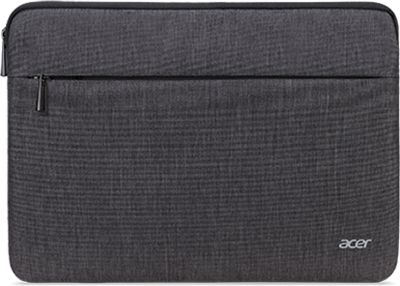 Чехол для ноутбука Acer Protective Sleeve Dual 15'' Gray (NP.BAG1A.293) - Фото 1