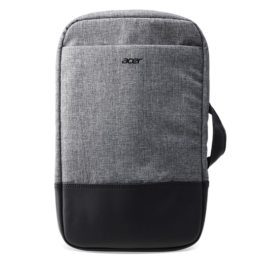 Сумка для ноутбука Acer Slim 3-in-1 Backpack Black 14'' Black (NP.BAG1A.289) - Фото 1