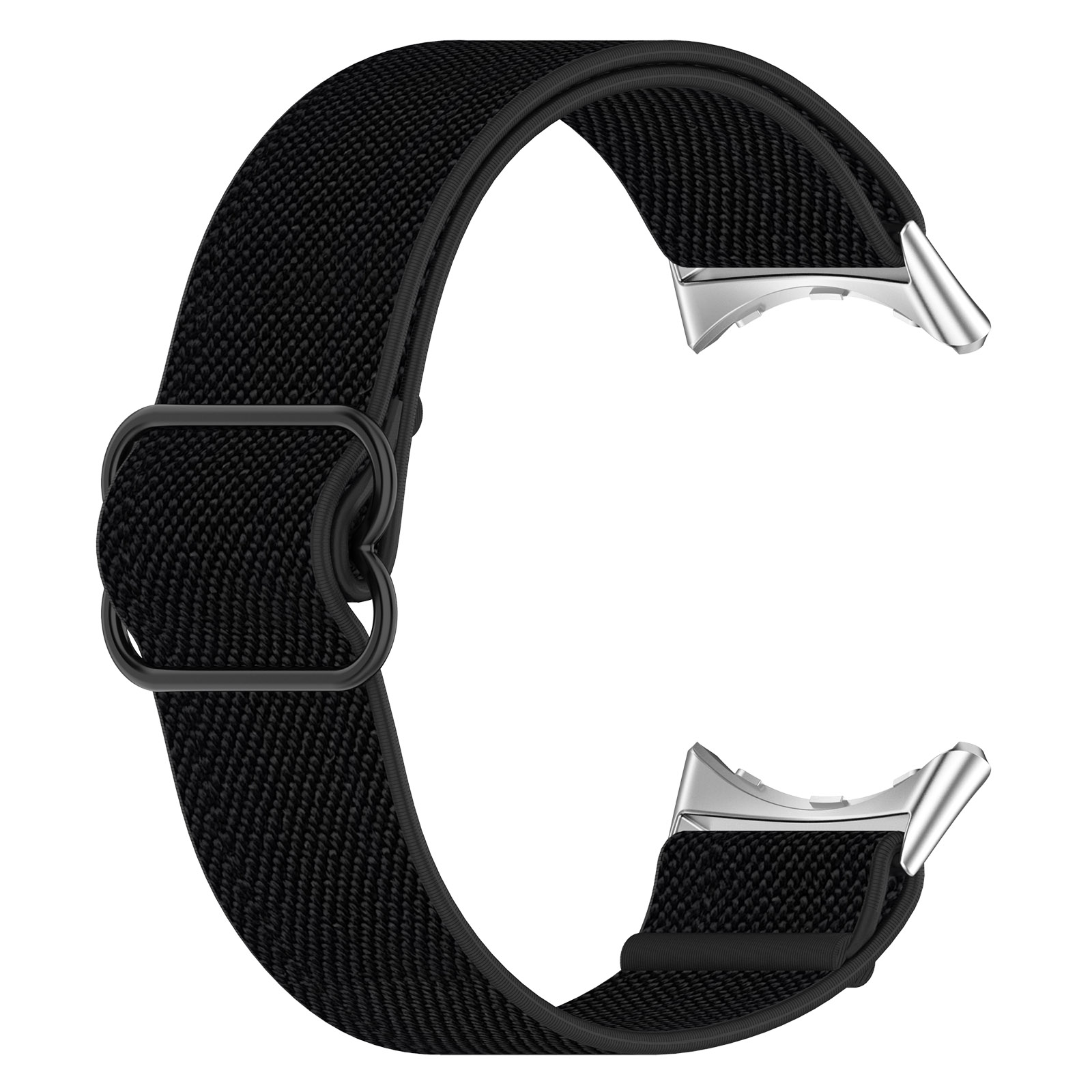 Ремешок для смарт-часов Armorstandart for Google Pixel Watch / Watch 2 / Watch 3 41 mm Black (ARM75425) - Фото 1