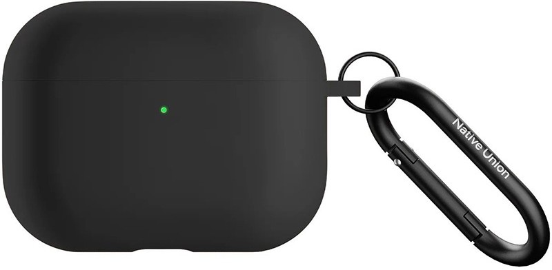 Чехол для наушников Native Union Case Black for Airpods Pro 3rd Gen (ACTCSE-APPRO3-BLK)
