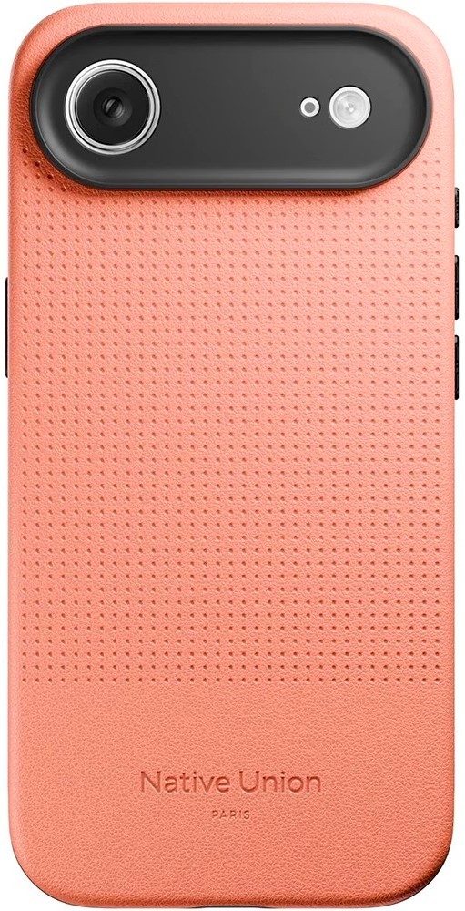 Чохол для смартфону Native Union Active Case Apricot Crush for iPhone Air (ACTCSE-APR-NP25A) - Фото 1