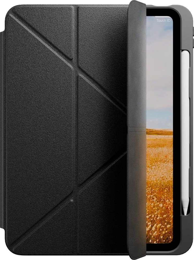 Чохол для планшету Native Union Active Case Black for iPad 11" A16 (ACTCSE-BLK-IP-109) - Фото 1