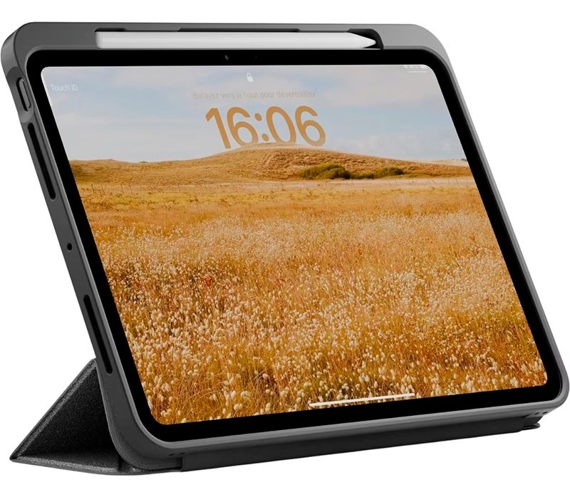 Чехол для планшета Native Union Active Case Black for iPad 11" A16 (ACTCSE-BLK-IP-109) - Фото 1