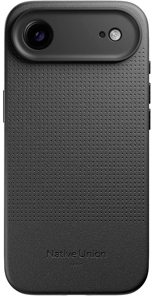 Чехол для смартфона Native Union Active Case Black for iPhone Air (ACTCSE-BLK-NP25A) - Фото 1