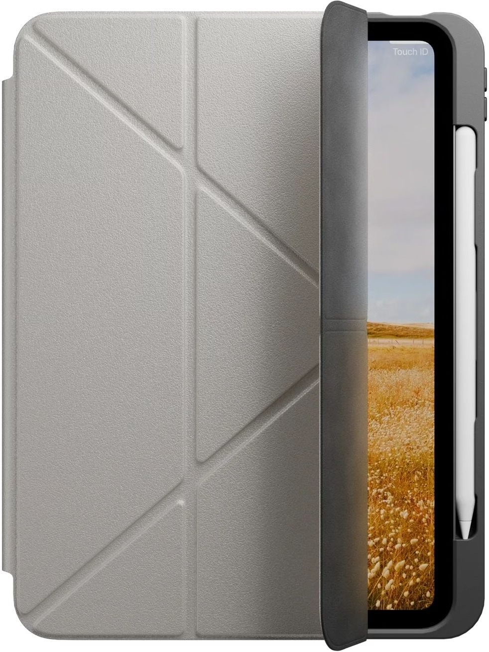 Чехол для планшета Native Union Active Case Sandstone for iPad 11" A16 (ACTCSE-SAN-IP-109) - Фото 1