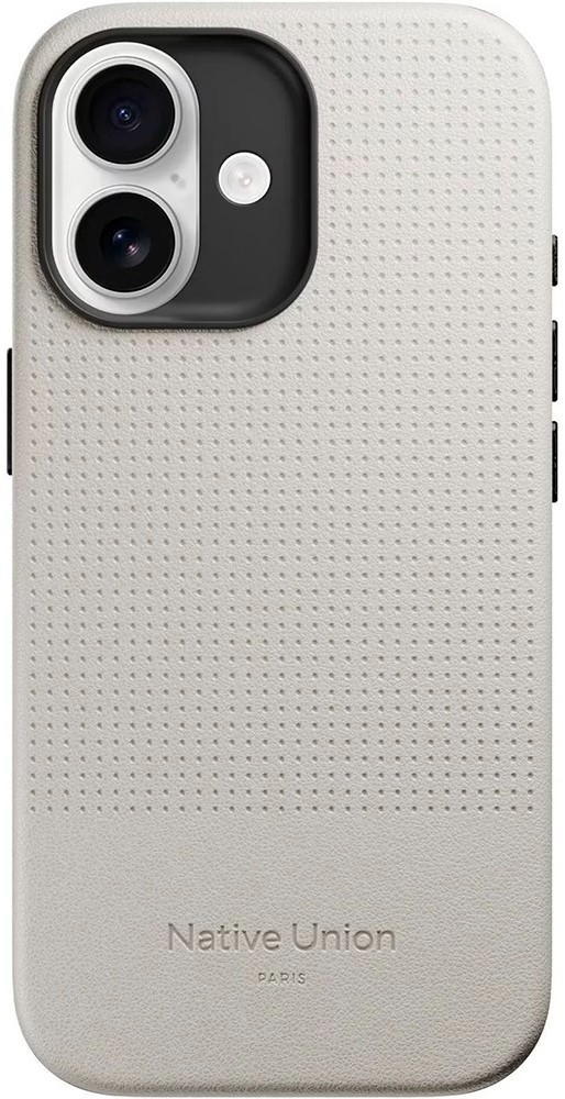 Чехол для смартфона Native Union Active Case Sandstone for iPhone 17 (ACTCSE-SAN-NP25) - Фото 1